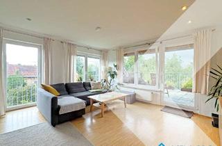 Wohnung kaufen in 72119 Ammerbuch, Ruhig, grün, großzügig – 4-Zimmer-Maisonette-Wohnung in Ammerbuch!