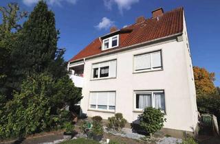 Wohnung kaufen in 49201 Dissen, 4 Zimmer-Eigentumswohnung mit separatem Apartment für Gartenliebhaber