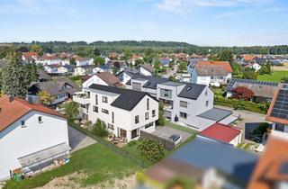 Penthouse kaufen in 89257 Illertissen, Penthouse-Luxus! Einzigartige 4,5-Zimmer-Wohnung mit Eleganz und höchster Wohnqualität