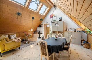 Wohnung kaufen in 79235 Vogtsburg, IMMORath.de - Barrierefreie Dachgeschoss-Wohnung in exzellenter Lage in Burkheim