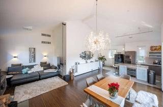 Penthouse kaufen in 76227 Durlach, Architektur trifft Luxus: Außergewöhnliche 4 Zi. Penthouse Maisonette in KA-Durlach