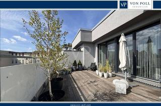 Wohnung kaufen in 13055 Alt-Hohenschönhausen, Vermietete Designer 2-Zimmerwohnung, über den Dächern Berlins, mit großer Dachterrasse!