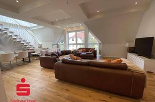 Penthouse kaufen in 86150 Innenstadt, 4-Zimmer-Penthouse-Wohnung-Innenstadt