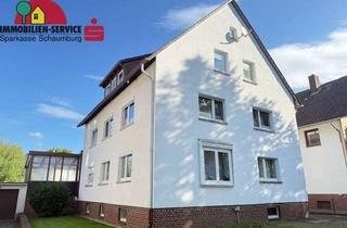 Wohnung kaufen in 31542 Bad Nenndorf, Idyllische Wohnung in zentraler Lage