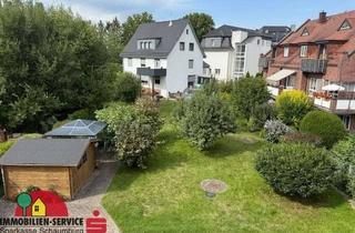 Wohnung kaufen in 31542 Bad Nenndorf, Idyllische Wohnung in zentraler Lage