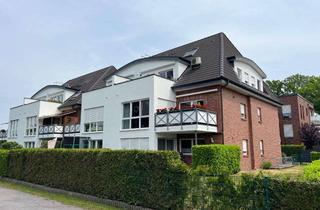 Wohnung kaufen in 44534 Lünen, Exklusive Maisonette-Wohnung mit Dachterrasse, klimatisiertem Schlafzimmer Nähe Cappenberger See