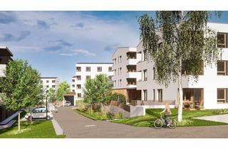 Penthouse kaufen in Albert-Magg-Straße 18, 88471 Laupheim, Luxuriös! Moderne Penthouse-Eigentumswohnung mit Sonnenbalkon