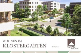 Wohnung kaufen in Albert-Magg-Straße 18, 88471 Laupheim, Neubau! Durchdachte 2,5-Zimmer-Eigentumswohnung mit herrlichem Sonnenbalkon