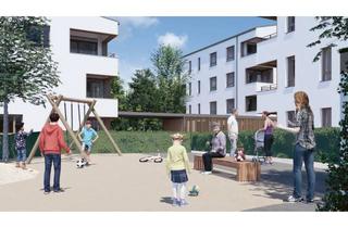 Wohnung kaufen in Albert-Magg-Straße 18, 88471 Laupheim, Hell und freundlich! Großzügige Neubau-Eigentumswohnung mit 3,5-Zimmern und Sonnenbalkon