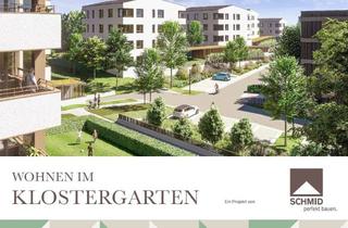 Wohnung kaufen in Albert-Magg-Straße 18, 88471 Laupheim, Mit Privatgarten! Wohnidylle in begehrter Wohnlage von Laupheim