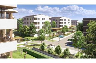 Wohnung kaufen in Albert-Magg-Straße 16, 88471 Laupheim, Harmonisch! Neubau-Wohnung mit 3,5 Zimmern und herrlichem Sonnenbalkon