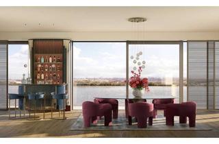 Penthouse kaufen in 20457 HafenCity, Penthouse-Highlight in der HafenCity – Baakenhafen, spektakulärer Elbblick, luxuriöser Neubau