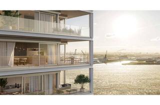 Wohnung kaufen in 20457 HafenCity, Wohnen auf höchstem Niveau - Moderne Vier-Zimmer-Wohnung im Neubauprojekt PULSE