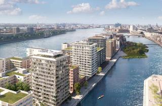 Wohnung kaufen in 20457 HafenCity, Exklusive Drei-Zimmer-Wohnung mit einzigartigem Elbblick - Neubauprojekt PULSE