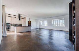 Wohnung kaufen in Düsseldorfer Str. 14, 10719 Wilmersdorf, Prachtvolle Dachgeschosswohnung inkl. Aufdachterrasse nahe Ludwigkirchplatz - provisionsfrei