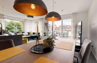 Wohnung kaufen in 48291 Telgte, Neuwertige Maisonette-Wohnung fußläufig zur Innenstadt von Telgte!