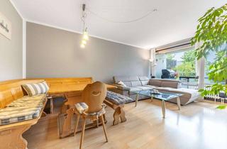 Wohnung kaufen in 85609 Aschheim, Tolle 3 Zimmer Dachterrassenwohnung mit Einbauküche