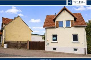 Wohnung kaufen in 55234 Dintesheim, Die Alternative zur Wohnung – charmantes Einfamilienhaus mit kleinem Grundstück!
