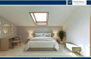 Wohnung kaufen in 83677 Reichersbeuern, 3-Zimmer-Dachidylle mit Balkon im Herzen von Reichersbeuern