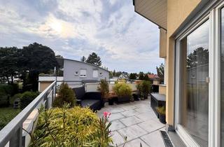 Wohnung kaufen in 85521 Ottobrunn, Bezaubernde 2-Zimmer-Wohnung mit traumhafter Dachterrasse