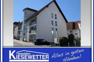 Wohnung kaufen in 67549 Neuhausen, 2-Zimmer-Wohnung mit Balkon und Tiefgaragenstellplatz in Worms-Neuhausen