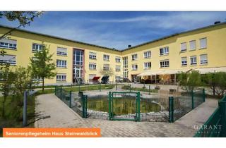 Wohnung kaufen in 95676 Wiesau, Pflegeimmobilie Wiesau (Metropolregion Nürnberg) - Das Investment mit Zukunft und sozialem Mehrwert!