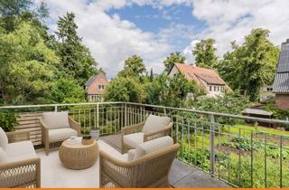 Wohnung kaufen in 14532 Kleinmachnow, Spacious 3-room apartment with two balconies surrounded by greenery