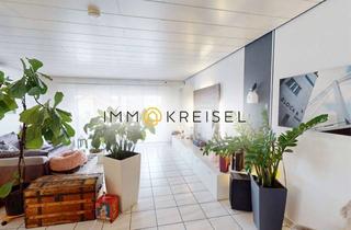 Wohnung kaufen in 68809 Neulußheim, *Niedrige Provision* 124 m² renovierter Wohnkomfort mit Süd-Loggia, Fußbodenheizung & XXL-Garage