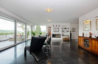 Wohnung kaufen in 53572 Unkel, Ruhige Eleganz trifft Natur: ca. 260 m² Wohngenuss mit Rheinblick in begehrter Lage von Unkel