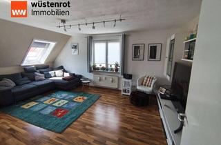 Wohnung kaufen in 71277 Rutesheim, Attraktive Maisonette-Wohnung im Herzen von Rutesheim