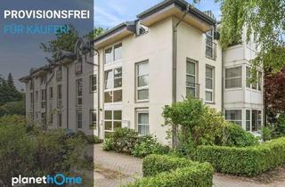 Wohnung kaufen in 15569 Woltersdorf, Provisions- und Grunderwerbsteuerfrei! Bezugsfreie 2-Zimmer-Wohnung mit Balkon in Woltersdorf