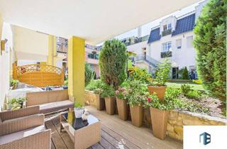 Wohnung kaufen in 55435 Gau-Algesheim, 3,5-Zimmer-Erdgeschosswohnung mit Terrasse und Stellplatz – vielseitig nutzbar in Gau-Algesheim