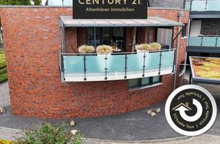 Wohnung kaufen in 48455 Bad Bentheim, Traumhafte Maisonette-Wohnung. Altersgerecht aber alles andere als 0815!