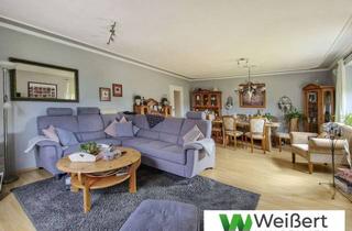 Wohnung kaufen in 25582 Hohenaspe, Wohnen auf 142 m²: Helle 4-Zimmer-Obergeschosswohnung mit Balkon und Zugang zum Garten