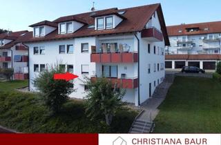 Wohnung kaufen in 72475 Bitz, SINGLE WOHNUNG MIT PFIFF: 2-Zi Wohnung in Bitz