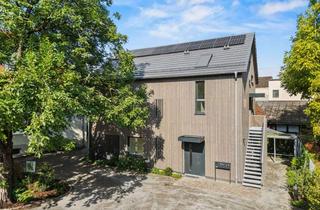 Wohnung kaufen in 78315 Radolfzell, Elegante Maisonette im Neubau: Ihr Traum aus Holz und Licht