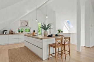 Wohnung kaufen in 78315 Radolfzell, Elegante Maisonette im Neubau: Ihr Traum aus Holz und Licht