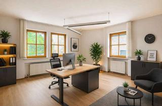 Wohnung kaufen in 97199 Ochsenfurt, ++ehem. Praxisfläche mit Potential für mehr in Ochsenfurt zvk.++
