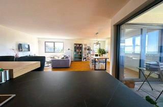 Penthouse kaufen in 88131 Lindau, Eleganz trifft Aussicht – Neubau Penthouse mit Seeblick & Bergpanorama in Lindau-Aeschach