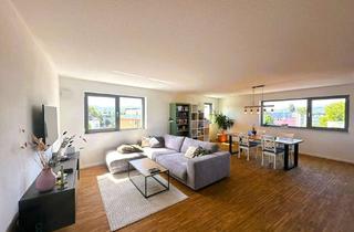 Penthouse kaufen in 88131 Lindau, Penthouse mit Panorama - Exklusives Wohnerlebnis über den Dächern von Lindau-Aeschach!