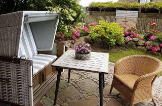 Wohnung kaufen in 25999 Kampen, Courtagefrei! Maisonette mit kl.einer Terrasse