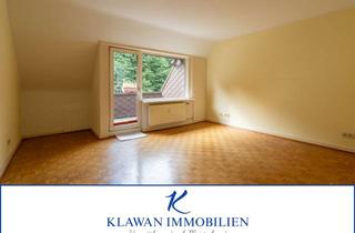 Wohnung kaufen in Eulenkrugstraße 17, 22359 Volksdorf, Schöne Dachgeschosswohnung in bester Lage von Volksdorf