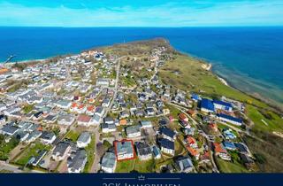 Wohnung kaufen in Friedrichstaße, 18586 Göhren, Raum für die Familie: 4 Zimmer, 135 m², Smart Home, LED, Erstbezug, Meerblick, im Ostseebad Göhren !