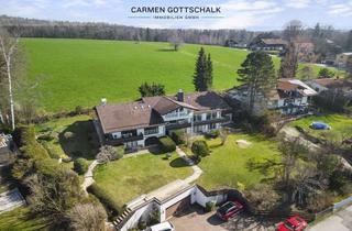Wohnung kaufen in 82541 Münsing, 5 Gehminuten zum See - Traumhafte Gartenwohnung zum Sofortbezug