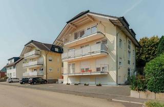 Wohnung kaufen in 51491 Overath, 4-Zimmer-Wohnung mit drei Balkonen und Stellplatz in begehrter Lage von Overath