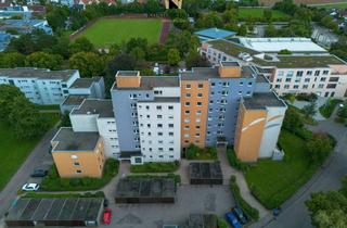 Wohnung kaufen in 89160 Dornstadt, ***Skyline living, Ihre 4 -Zi.-Whg über den Dächern***