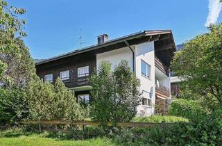 Wohnung kaufen in 87561 Oberstdorf, Viel Raum für Ihre Gestaltungsideen - 2-Zimmer-Wohnung in ruhiger Lage von Oberstdorf