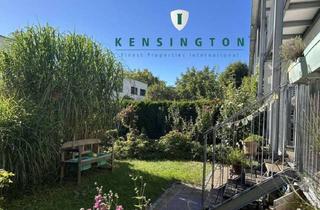 Wohnung kaufen in 88131 Lindau, Barrierearme 3,5-Zimmer-Erdgeschosswohnung in Lindau-Aeschach mit Süd-Balkon und Gartenanteil