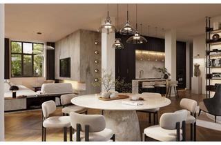 Lofts mieten in Kreuzgasse, 03044 Cottbus, Exklusive 2-Zimmer-Wohnung im Loft-Stil mit hochwertiger Ausstattung und großem Balkon
