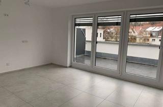 Wohnung mieten in 86720 Nördlingen, Dachterrasse zum Daniel! 4,5-Zimmer-Wohnung nahe der Altstadt
